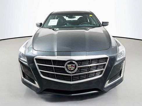 Used 2014 Cadillac CTS Luxury AWD/4WD image 6