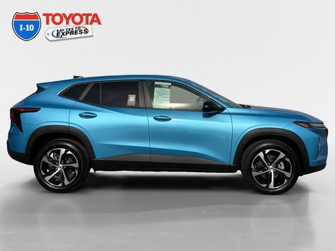 Used 2026 Chevrolet Trax RS w/ Driver Confidence Package FWD image 6
