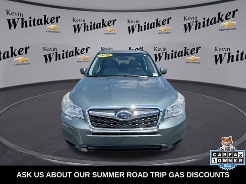 Used 2016 Subaru Forester 2.5i Premium w/ All-Weather Package AWD/4WD image 3