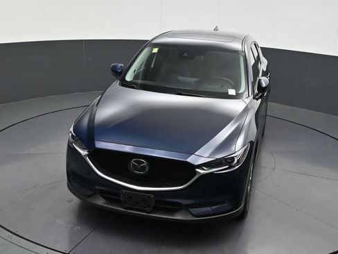 Used 2021 MAZDA CX-5 Grand Touring w/ GT Premium Package AWD/4WD image 23