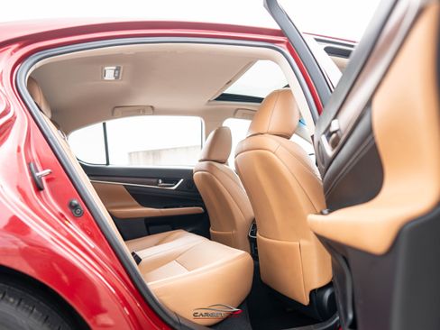 Used 2016 Lexus GS 350 AWD image 17