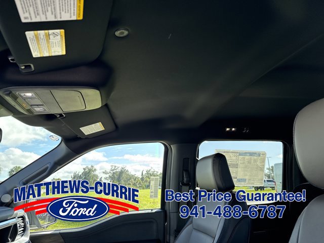 New 2026 Ford F150 Lariat RWD image 12