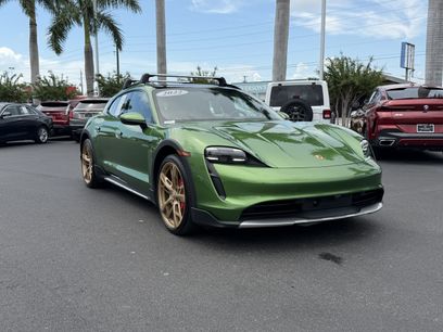 Used 2022 Porsche Taycan 4S
