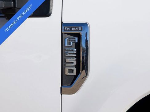 Used 2022 Ford F250 King Ranch w/ Chrome Package image 10