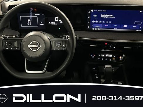 Certified 2026 Nissan Kicks SV w/ Cold Weather Package AWD/4WD image 14
