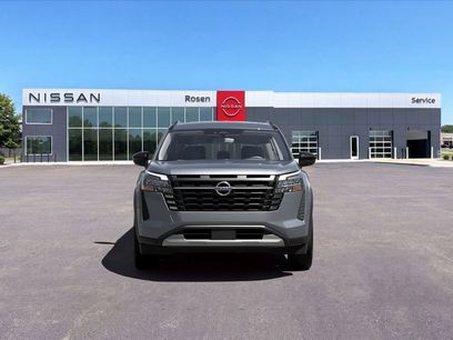 New 2026 Nissan Pathfinder Platinum