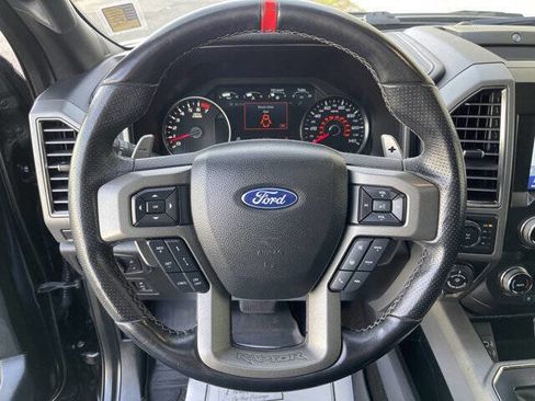 Used 2020 Ford F150 Raptor w/ Equipment Group 802A Luxury image 20