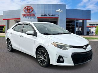 Used 2016 Toyota Corolla S Premium FWD 360° Tour