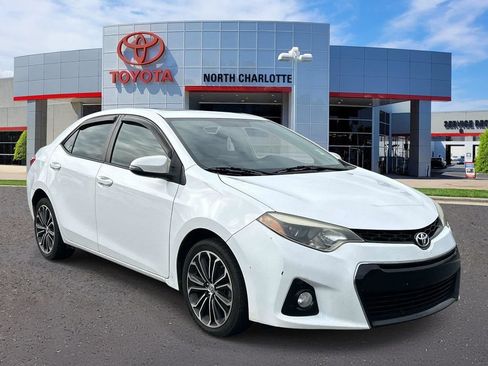 Used 2016 Toyota Corolla S Premium FWD image 1