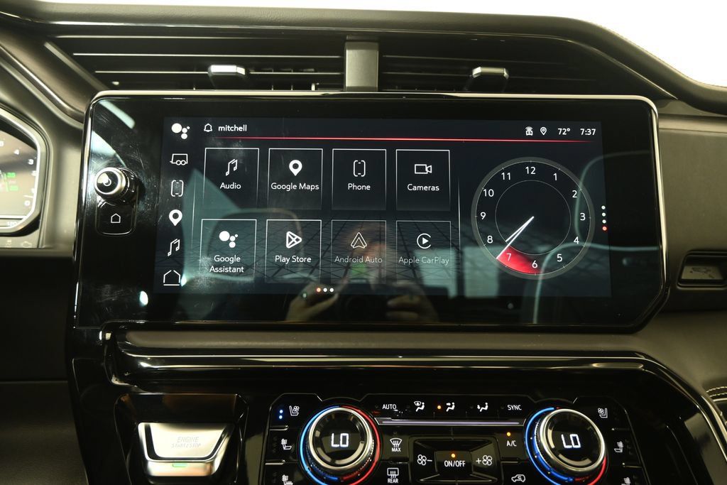Used 2022 GMC Sierra 1500 AT4X AWD/4WD image 27