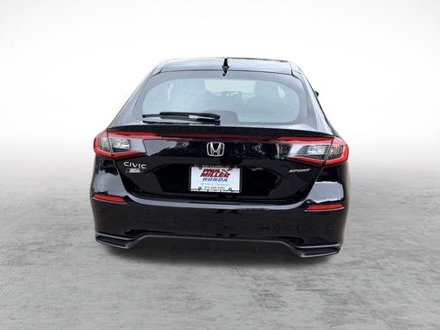 Certified 2024 Honda Civic Sport image 5