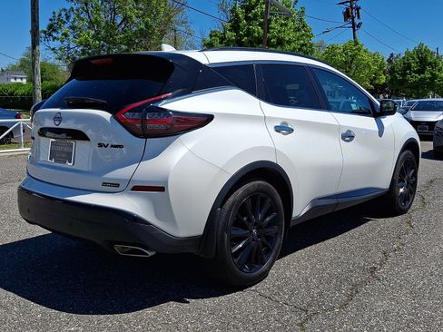 Certified 2024 Nissan Murano SV w/ SV Midnight Edition Package AWD/4WD image 4