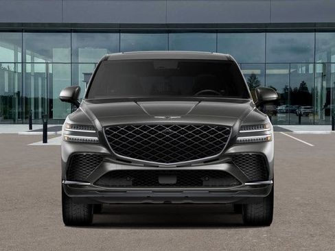 New 2026 Genesis GV80 3.5T e-SC image 6