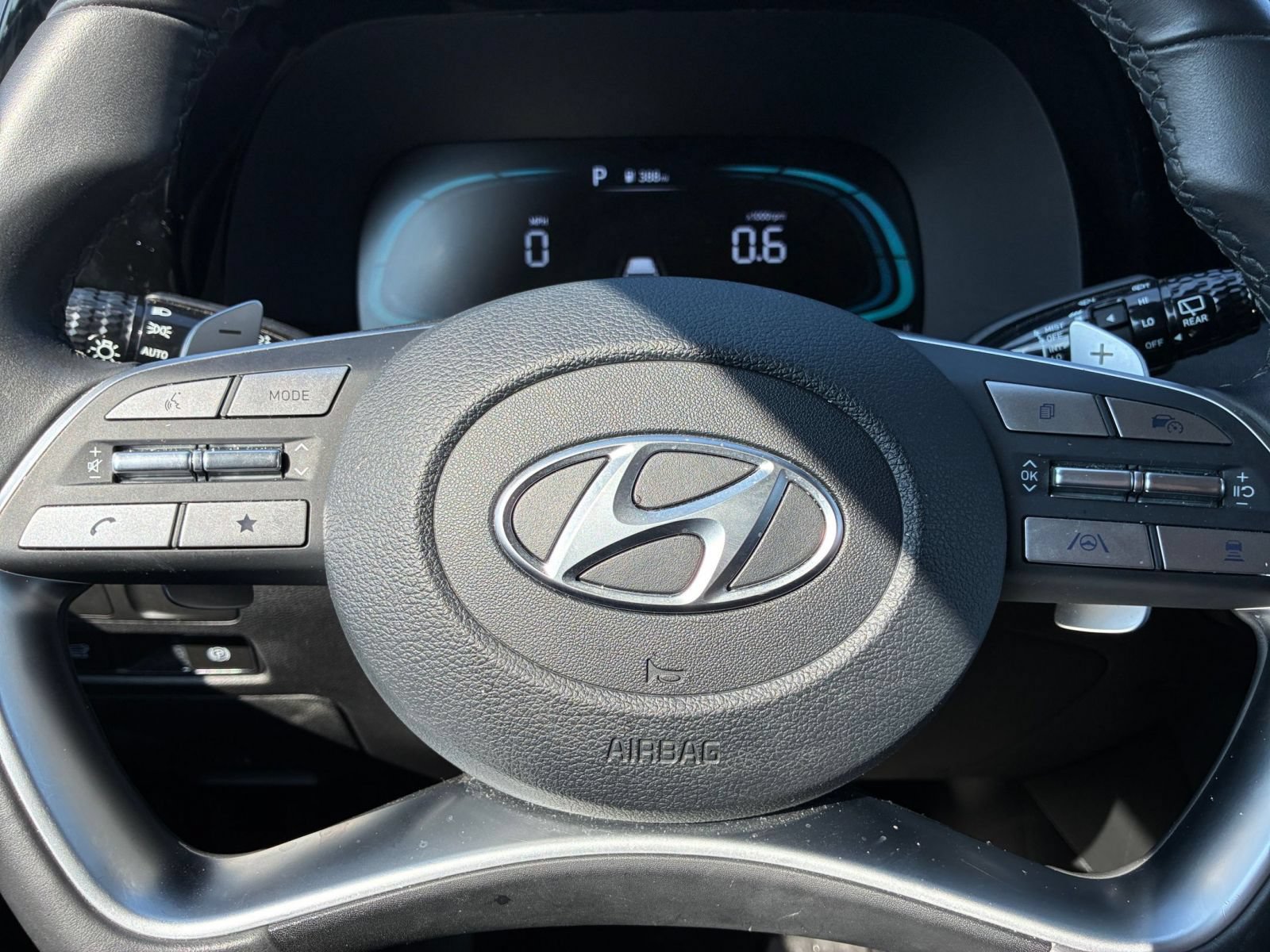 Used 2025 Hyundai Palisade SEL FWD image 30