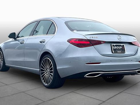 New 2026 Mercedes-Benz C 300 4MATIC Sedan image 4
