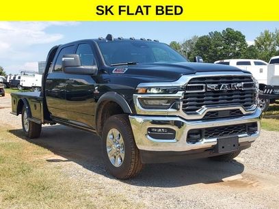New 2025 RAM 3500 Tradesman