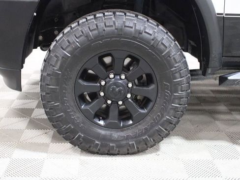 Used 2022 RAM 2500 Power Wagon w/ Level 1 Equipment Group AWD/4WD image 40