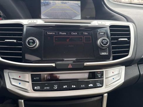 Used 2015 Honda Accord EX-L image 27