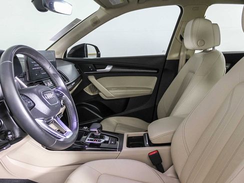 Used 2022 Audi Q5 2.0T Premium Plus w/ Premium Plus Package image 18