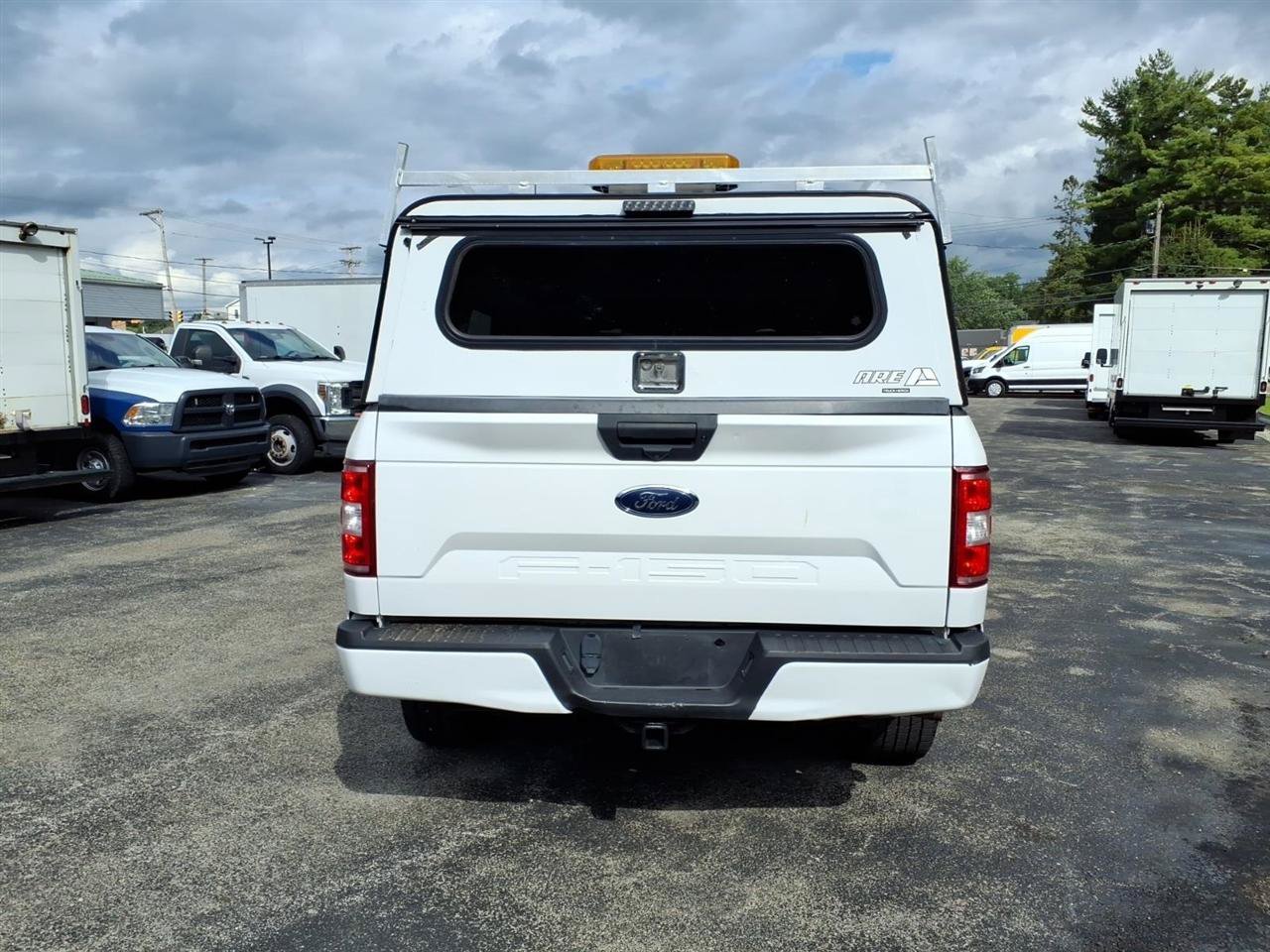 Used 2019 Ford F150 XL w/ Equipment Group 101A Mid AWD/4WD image 6