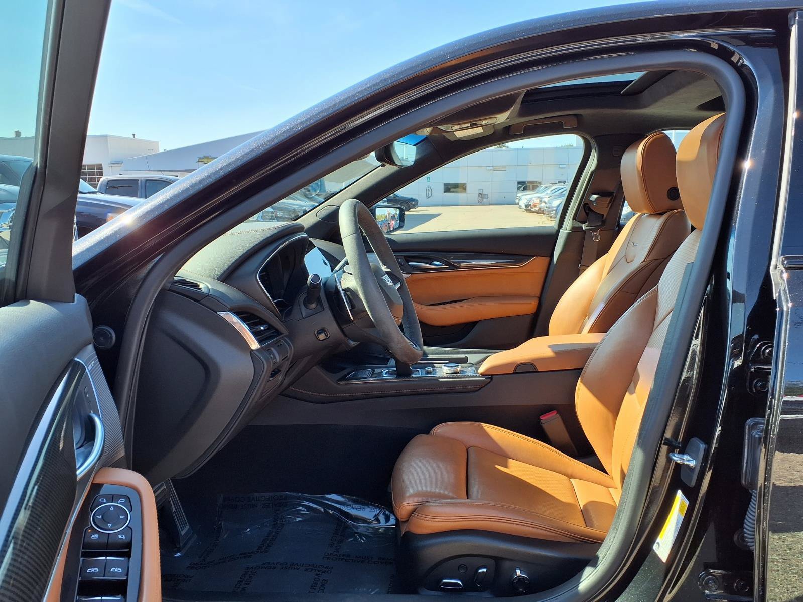 Used 2024 Cadillac CT5 V w/ Platinum Package AWD/4WD image 18
