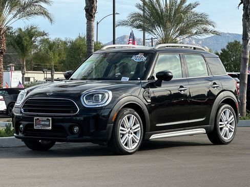 Used 2022 MINI Cooper Countryman image 8