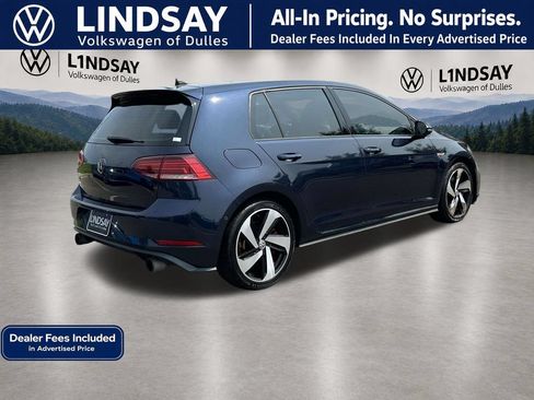 Used 2018 Volkswagen GTI Autobahn FWD image 7