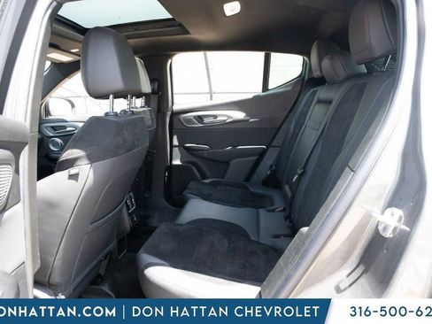 Used 2024 Dodge Hornet R/T Plus AWD/4WD image 18