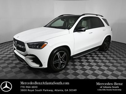 Used 2026 Mercedes-Benz GLE 450 4MATIC