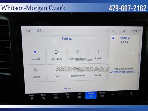 New 2026 Ford F250 Lariat AWD/4WD image 46