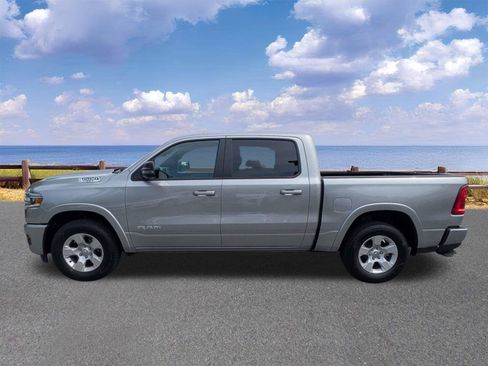 Certified 2025 RAM 1500 Big Horn AWD/4WD image 5