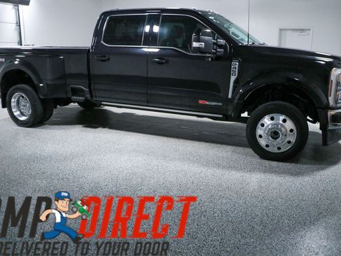 Used 2024 Ford F450 Lariat w/ Lariat Ultimate Package AWD/4WD image 6