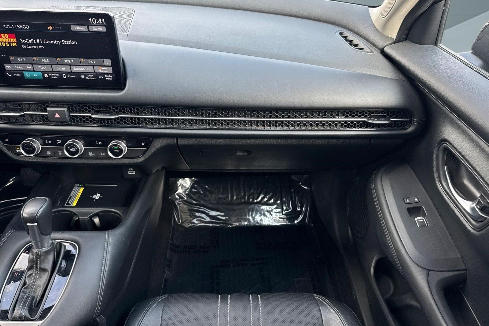 Certified 2024 Honda HR-V EX-L image 31