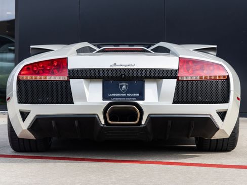 Used 2008 Lamborghini Murcielago LP 640 AWD/4WD image 8