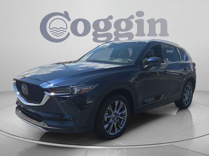 Used 2021 MAZDA CX-5 Signature