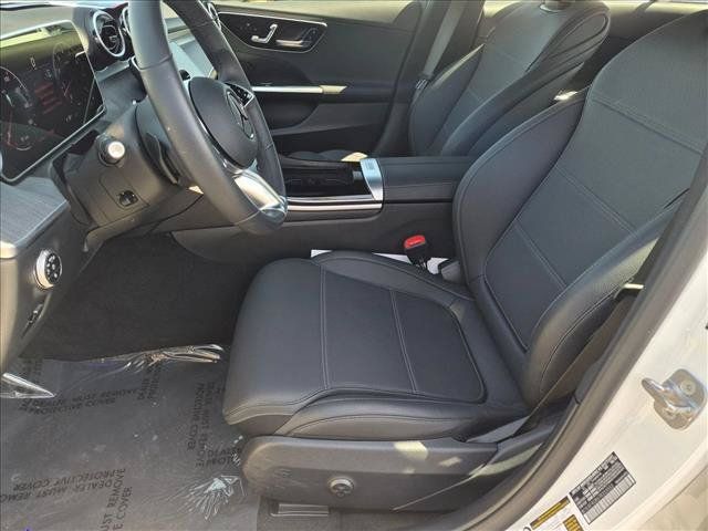 Certified 2026 Mercedes-Benz C 300 Sedan image 16