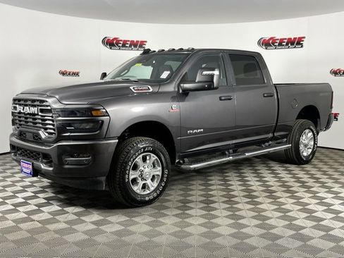 New 2025 RAM 2500 Big Horn image 5
