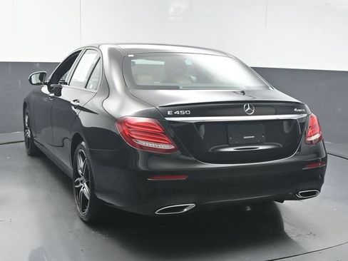 Used 2019 Mercedes-Benz E 450 4MATIC Sedan image 6
