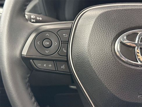 Certified 2026 Toyota Corolla Cross LE FWD image 17