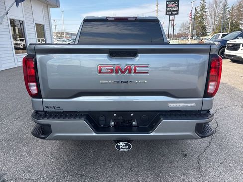 Certified 2025 GMC Sierra 1500 Elevation image 6