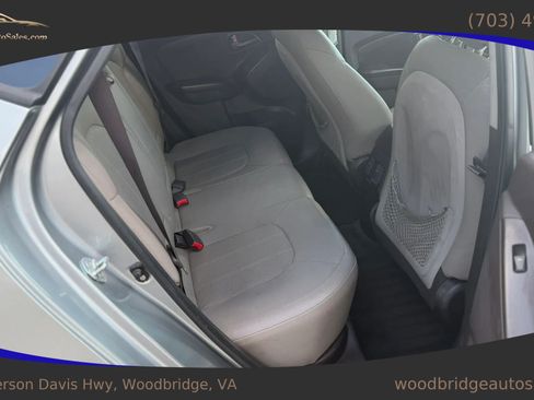 Used 2014 Hyundai Tucson Limited w/ Technology Package 02 FWD image 13