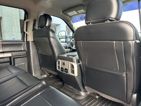 Used 2019 Ford F250 Lariat w/ Lariat Ultimate Package image 42