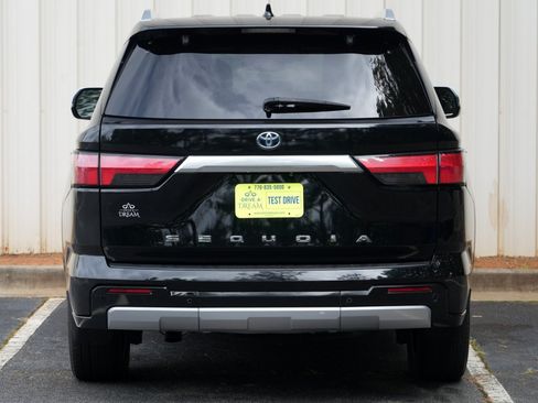 Used 2023 Toyota Sequoia Capstone AWD/4WD image 56