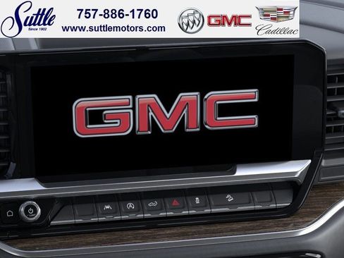 New 2026 GMC Sierra 1500 SLE AWD/4WD image 20