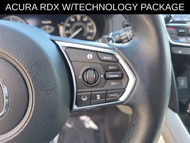 Used 2019 Acura RDX w/ Technology Package AWD/4WD image 30