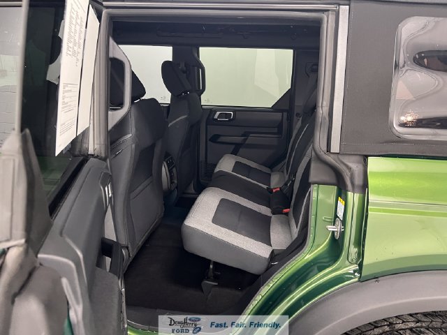 Used 2025 Ford Bronco Big Bend AWD/4WD image 29