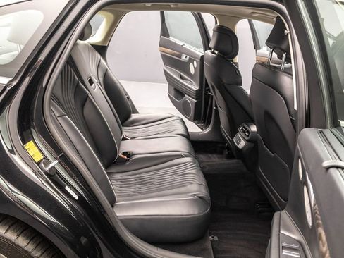 Used 2021 Genesis G80 3.5T w/ Prestige Package image 35