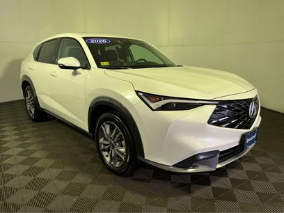 Used 2026 Acura ADX AWD
