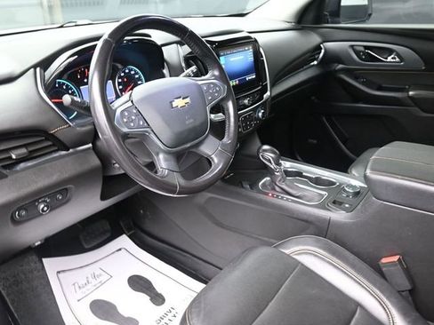Used 2021 Chevrolet Traverse Premier w/ Redline Edition image 14