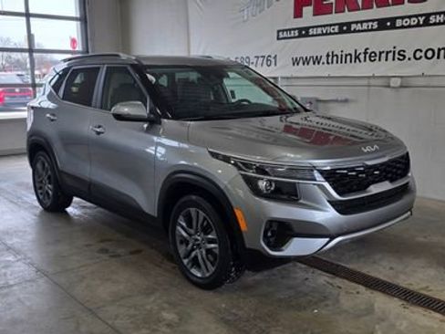 Used 2022 Kia Seltos S image 9